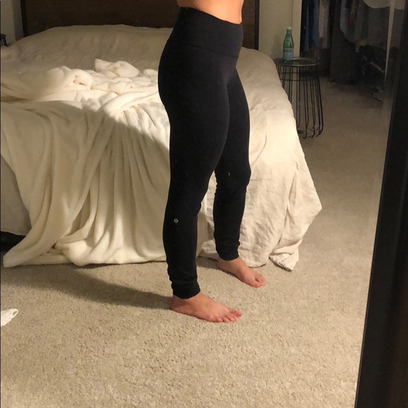 Lululemon leggings loose at ankles Clearance